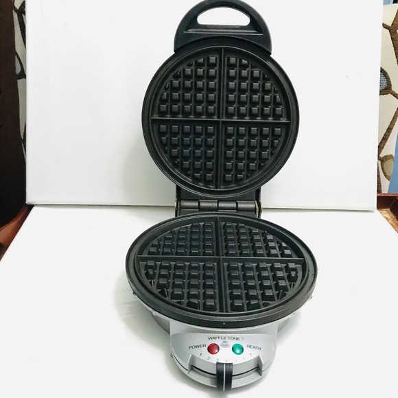 villaware waffle maker uno